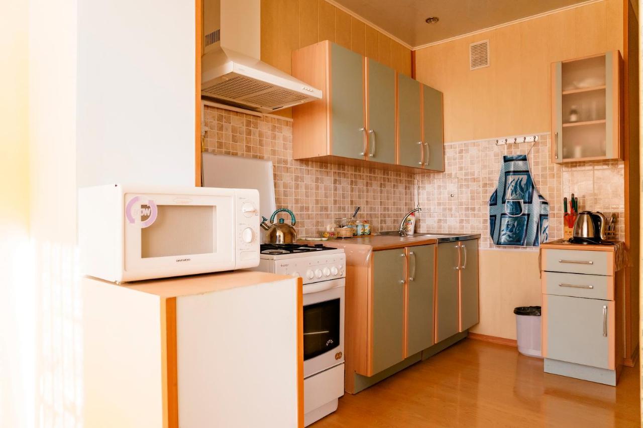 Seaside Apartment Aqtau Buitenkant foto