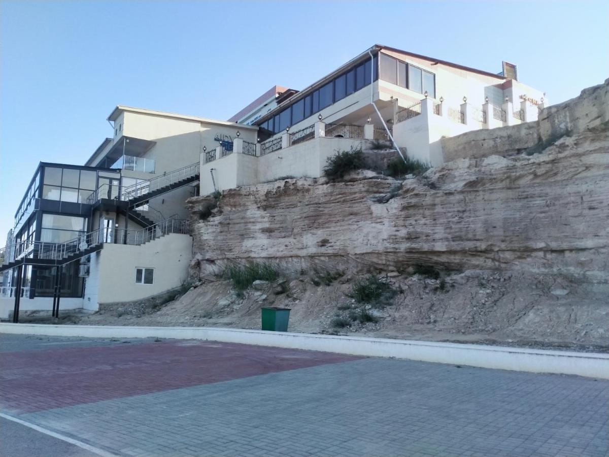 Seaside Apartment Aqtau Buitenkant foto