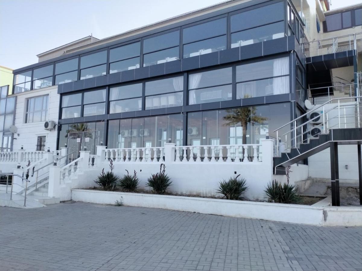 Seaside Apartment Aqtau Buitenkant foto