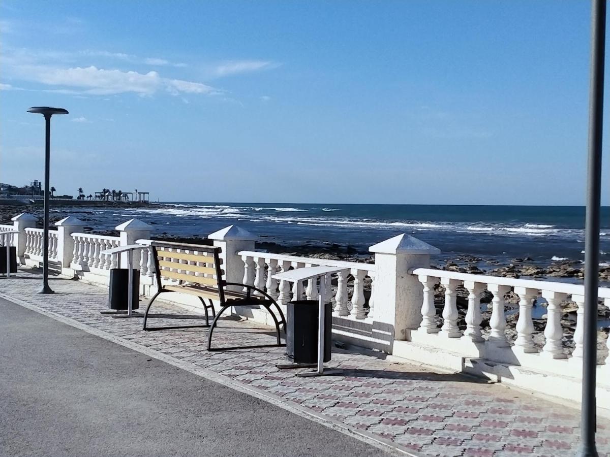 Seaside Apartment Aqtau Buitenkant foto