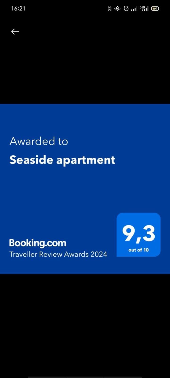 Seaside Apartment Aqtau Buitenkant foto